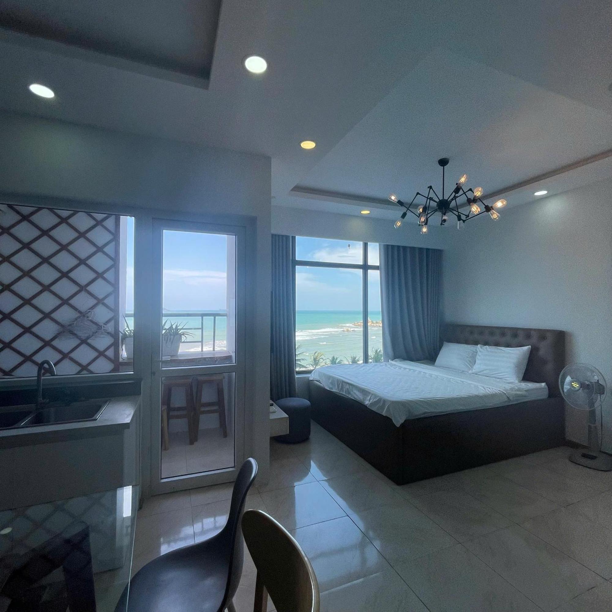 Sweet Homestay Nha Trang - Apartment Sea View Екстер'єр фото