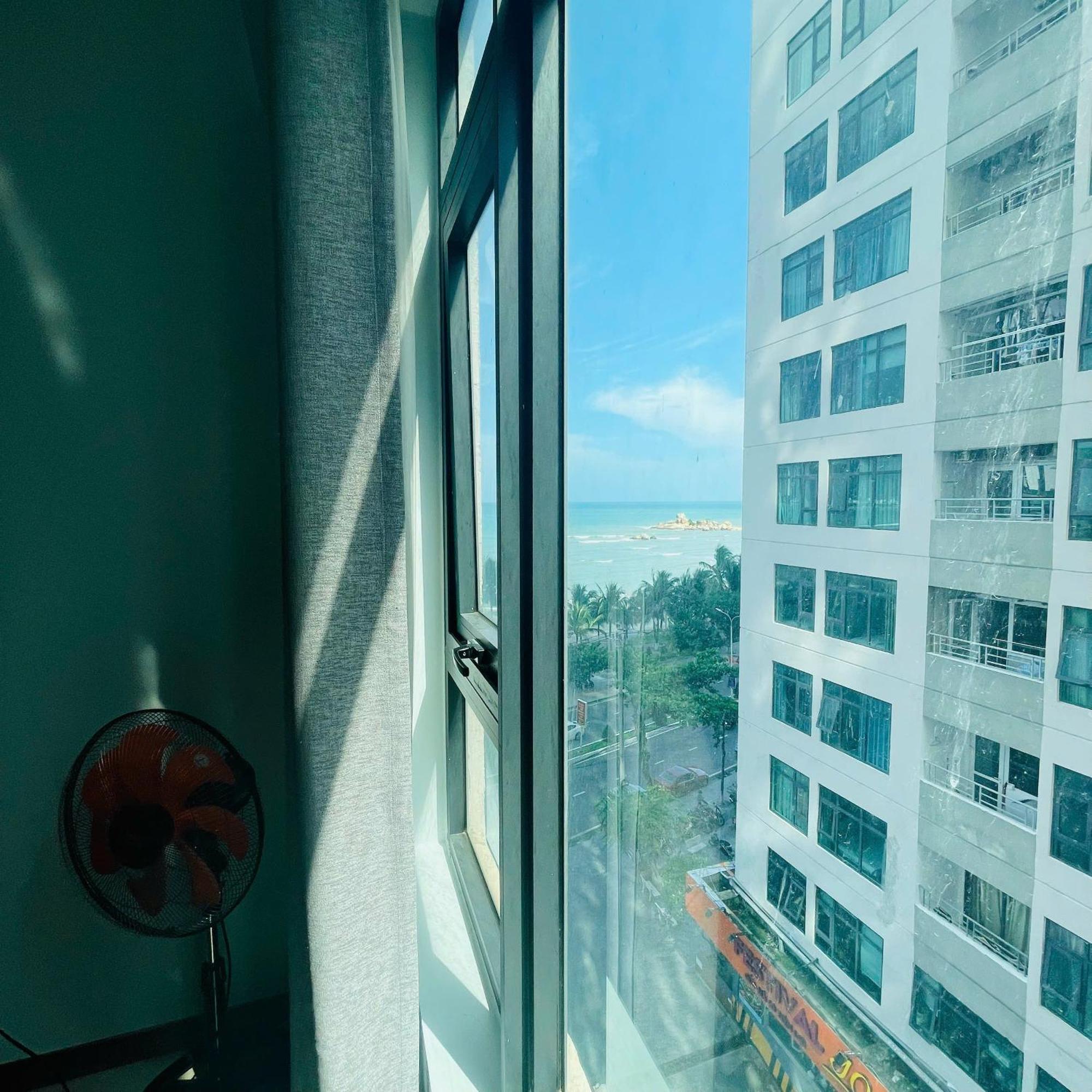 Sweet Homestay Nha Trang - Apartment Sea View Екстер'єр фото